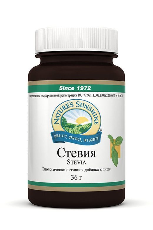 Стевия - заменитель сахара: польза и вред - Блог Врача о Здоровье